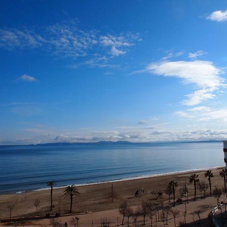 Appartamento Miramar 37C Roses Esterno foto