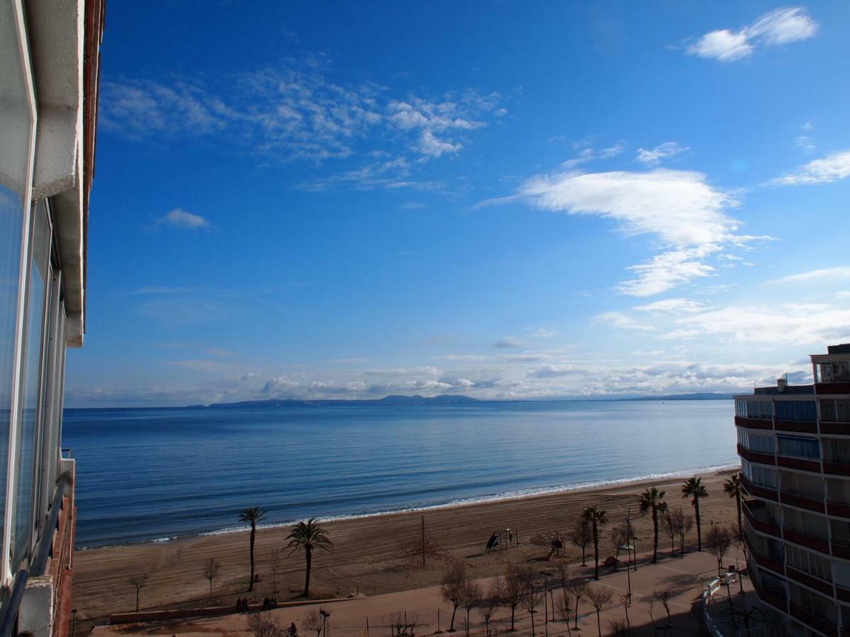 Appartamento Miramar 37C Roses Esterno foto