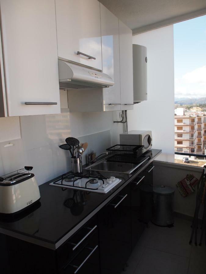 Appartamento Miramar 37C Roses Esterno foto