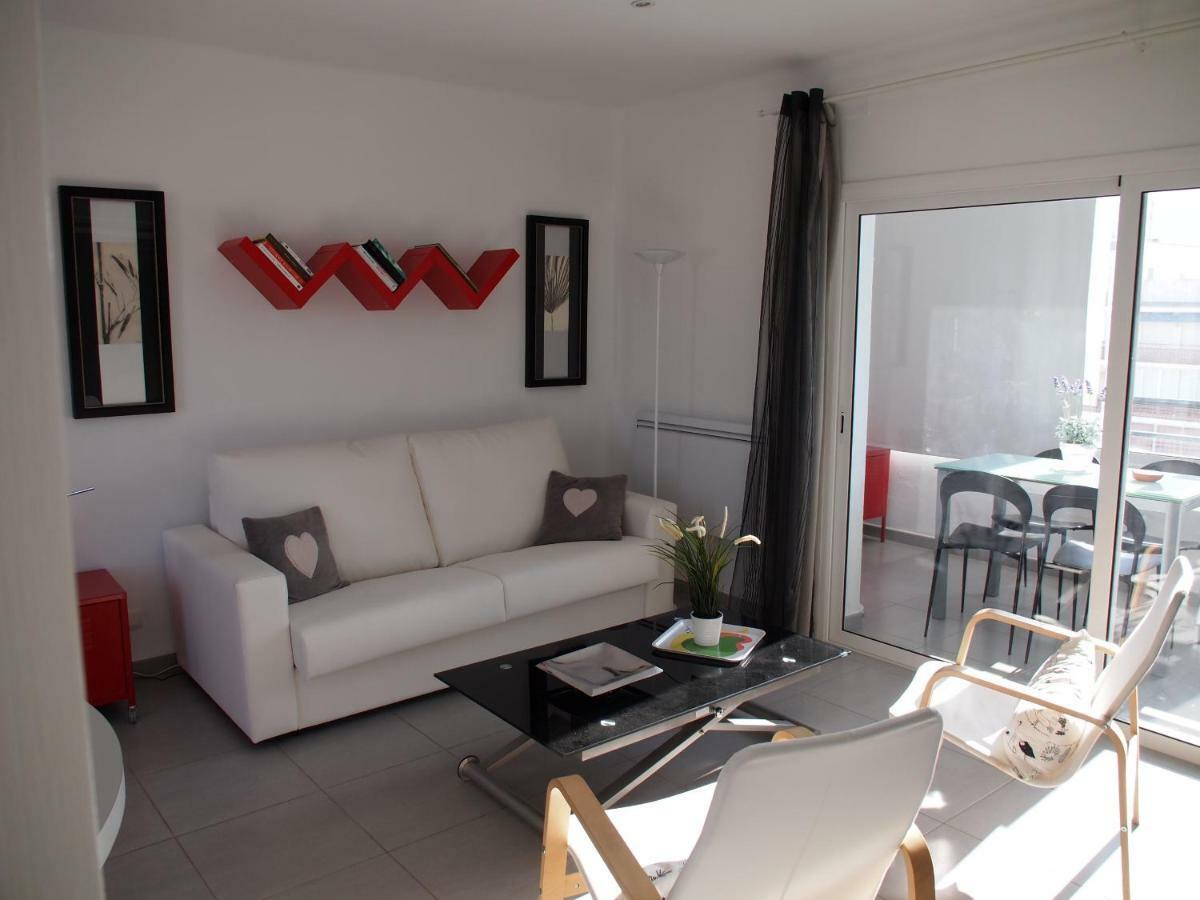 Appartamento Miramar 37C Roses Esterno foto