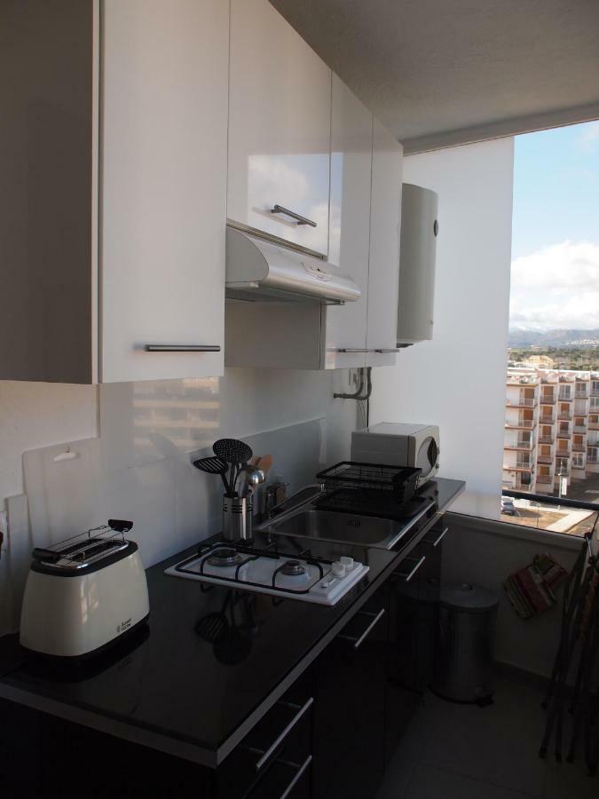 Appartamento Miramar 37C Roses Esterno foto